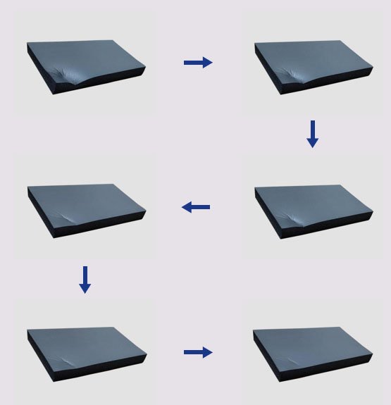 NBR therminal insulation sheet property