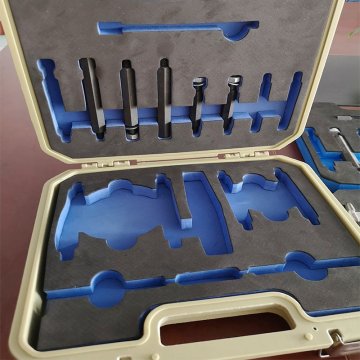 High Density Dual Color Tool Box Foam | Custom Fit | Tool Protection ...