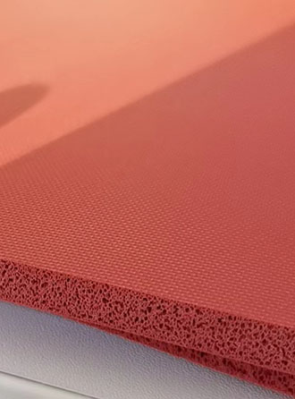Rubber Foam Sheet